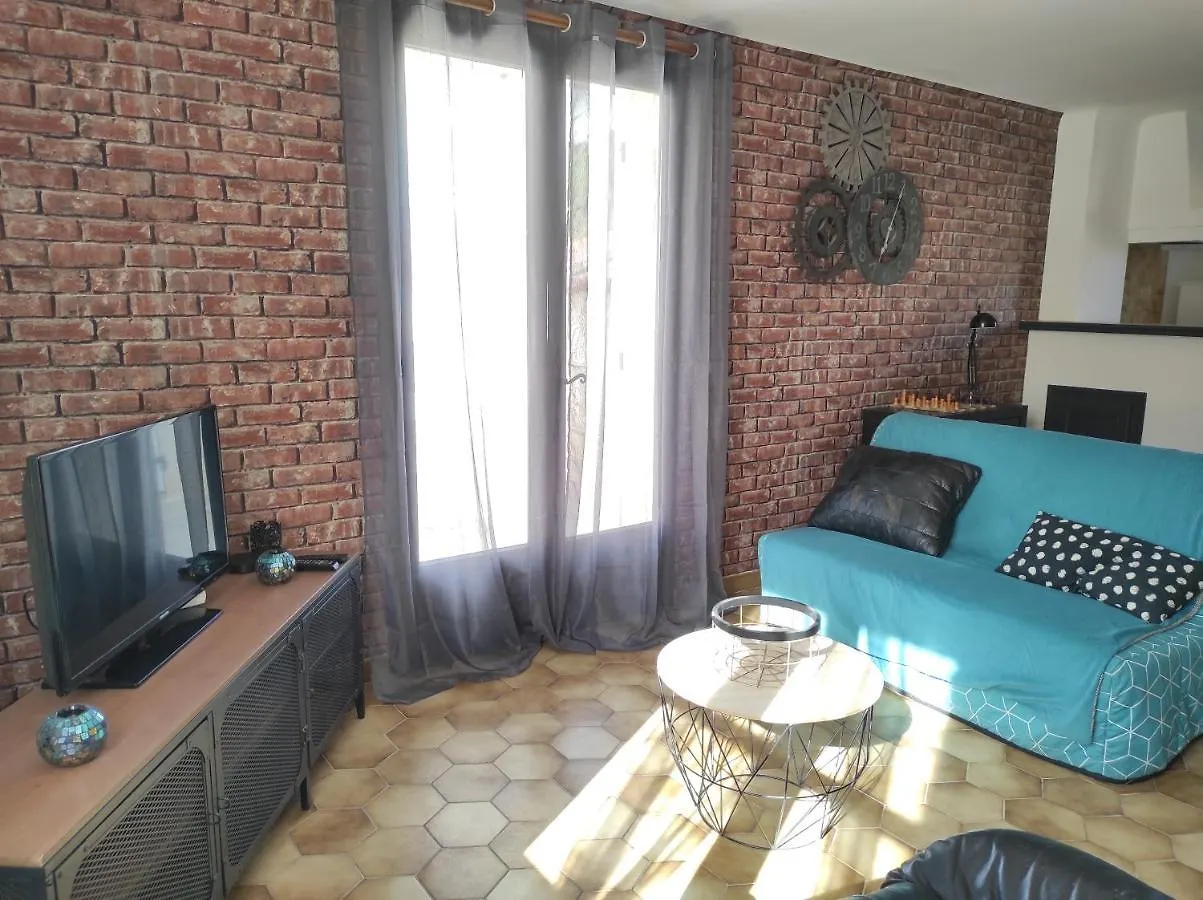 Guest house Chambre Privative Villa Les Fauvettes Cabasse