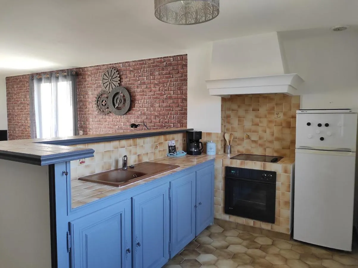 Chambre Privative Villa Les Fauvettes Cabasse Guest house