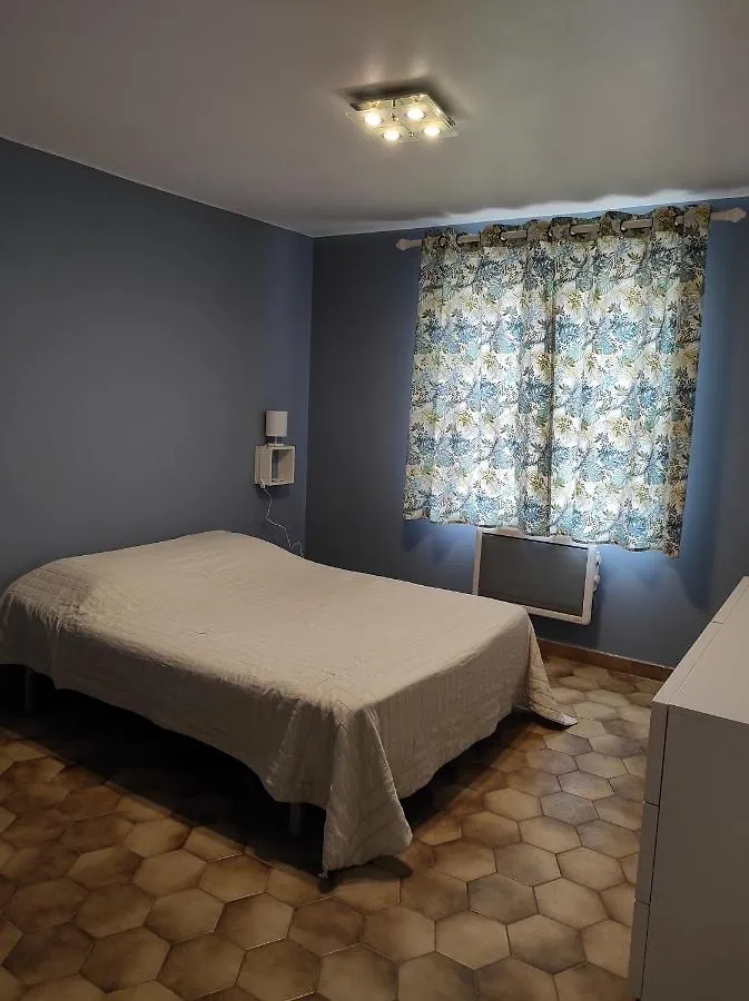 Chambre Privative Villa Les Fauvettes Cabasse