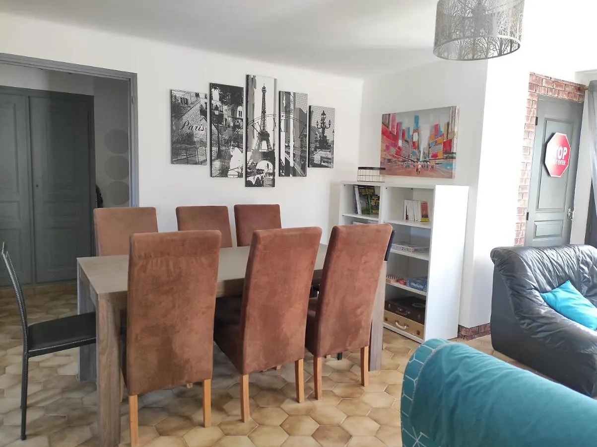 Chambre Privative Villa Les Fauvettes Cabasse France