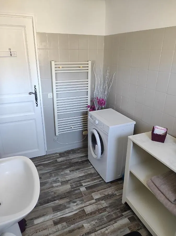 Guest house Chambre Privative Villa Les Fauvettes Cabasse France